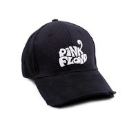 Pink Floyd Unisex Black Adjustable Curved Peak Cap (One Size)