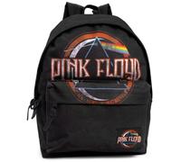 Pink Floyd Unisex Black Logo Backpack (One Size)
