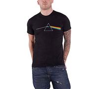 Pink Floyd Dark Side Of The Moon Album Cover T Shirt Black XL