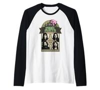 Pink Floyd USA Animals Tour Madison Square Garden 1977 Raglan Baseball Tee