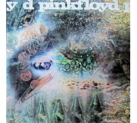 PINK FLOYD - Vinyl LP A Saucerful Of Secrets (Silver & Black Label) EX