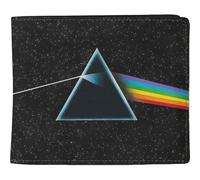 Pink Floyd Wallet The Dark Side Of The Moon Officially Licensed