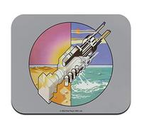 Pink Floyd Welcome to The Machine Low Profile Thin Mouse Pad Mousepad