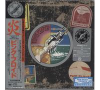 Pink Floyd Wish You Were Here [50th Anniversary] - 2CD + Blu-ray + Bonus Print Japanese 3-disc CD/DVD Set SICP 6754~6 Columbia 2025