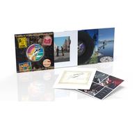 Pink Floyd Wish You Were Here (50TH Anniversary) 3 LP Black Deluxe Edition New