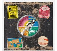 Pink Floyd Wish you were here (50th Anniversary) LP multicolor Onesize