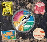 PINK FLOYD - WISH YOU WERE HERE 50TH ANNIVERSARY - CD LONGPLAY - 87 - A15z