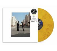 Pink Floyd - Wish You Were Here (50th Anniversary) Yellow Flame - Colored Vinyl