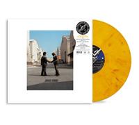 Pink Floyd 'Wish You Were Here' (50th Anniversary) LP Yellow Flame Vinyl