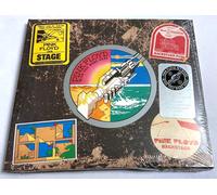 Pink Floyd - Wish You Were Here - 50th Anniversary - NEW 2 CD Album 2025