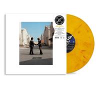 Pink Floyd - Wish You Were Here (50th Anniversary) Yellow Flame - Colored Vinyl