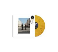Pink Floyd - Wish You Were Here (50th Anniversary) Yellow Flame - Colored Vinyl