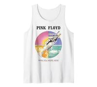 Pink Floyd Wish You were Here Classic Album Tank Top