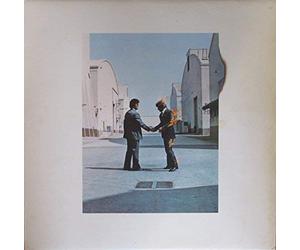 Pink Floyd ... Wish You were Here ... Iconic Album Cover Poster ... Various Sizes (A2 Size 42 x 61 cms)