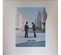 Pink Floyd Wish You were Here Iconic Album Cover Poster Various Sizes (A4 Size 21 x 29 cms)