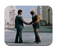 Pink Floyd Wish You were Here Low Profile Thin Mouse Pad Mousepad
