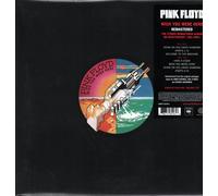 Pink Floyd Wish You Were Here LP vinyl Europe Columbia 2025 180 gram vinyl lp