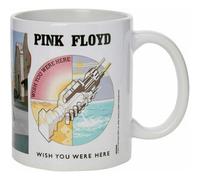 Pink Floyd Wish You Were Here Mug Pink Floyd Multicolor