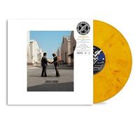 Pink Floyd - Wish You Were Here (50th Anniversary) Yellow Flame - Colored Vinyl
