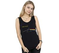 Pink Floyd Women's Chest Prism Vest Black Medium