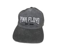 Pink Floyd Women's Est 1965 Snapback Cap in Black Pink Floyd Black One Size