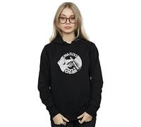 Absolute Cult Pink Floyd Women's Have A Cigar Hoodie Black Large