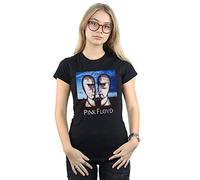 Pink Floyd Women's The Division Bell T-Shirt Black Medium