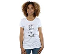 Pink Floyd Women's The Wall T-Shirt Medium White