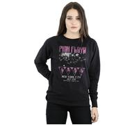 Pink Floyd Women's Tour NYC Sweatshirt in Black | Size: XL Pink Floyd Black XL