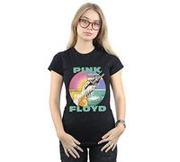 Pink Floyd Women's Wish You were Here T-Shirt Black Small
