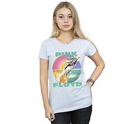 Pink Floyd Women's Wish You were Here T-Shirt Sport Grey Medium