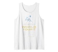 Pink Floyd World Tour 87 Ottawa Montreal New York Tank Top