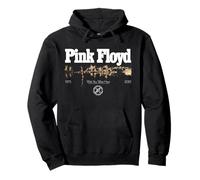 Pink Floyd WYWH50 Diver Wish You Were Here 50th Pullover Hoodie