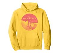 Pink Floyd WYWH50 Invisible Man Circle Wish You Were Here 50 Pullover Hoodie