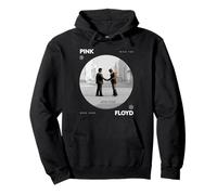 Pink Floyd WYWH50 Man on Fire Wish You Were Here 50th Pullover Hoodie