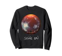 Pink Floyd WYWH50 Shine On Globe Wish You Were Here 50th Sweatshirt