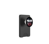Pink Floyd WYWH50 Shine On You Crazy Diamond Silhouette PopSockets PopWallet for MagSafe