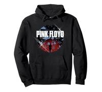 Pink Floyd WYWH50 Shine On You Crazy Diamond Silhouette Pullover Hoodie