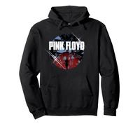 Pink Floyd WYWH50 Shine On You Crazy Diamond Silhouette Pullover Hoodie