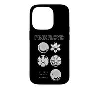 Pink Floyd WYWH50 Welcome To The Machine Mechanical Flowers Case for iPhone 14 Pro