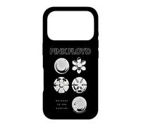 Pink Floyd WYWH50 Welcome To The Machine Mechanical Flowers Case for iPhone 17 Pro