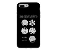 Pink Floyd WYWH50 Welcome To The Machine Mechanical Flowers Case for iPhone 7 Plus/8 Plus