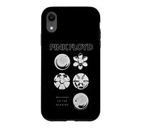 Pink Floyd WYWH50 Welcome To The Machine Mechanical Flowers Case for iPhone XR
