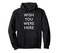 Pink Floyd WYWH50 Wish You Were Here 50th Anniversary Pullover Hoodie