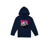 Pink Floyd Young Guns Youth Kids Pull-Over Hoodie, Navy | Size: 7-8 Years Pink Floyd Navy 7-8 Years