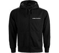Pink Floyd Zip hoodie -M- Circle Logo Black