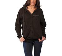 Pink Floyd Zip hoodie -XL- Circle Logo Black