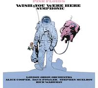 The London Orion Orchestra - Pink Floyd's Wish You Were Here Symphonic
