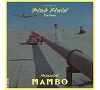 Pink Fluid - Pipe Dreams [VINYL]