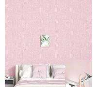 Pink Foam Cotton Ceiling Wallpaper 0.5x10m 0.75x2.8m 0.75x20m 0.75x30m Waterproof Decor for Bathroom & Bedroom Stylish & Soft Design Easy to Install